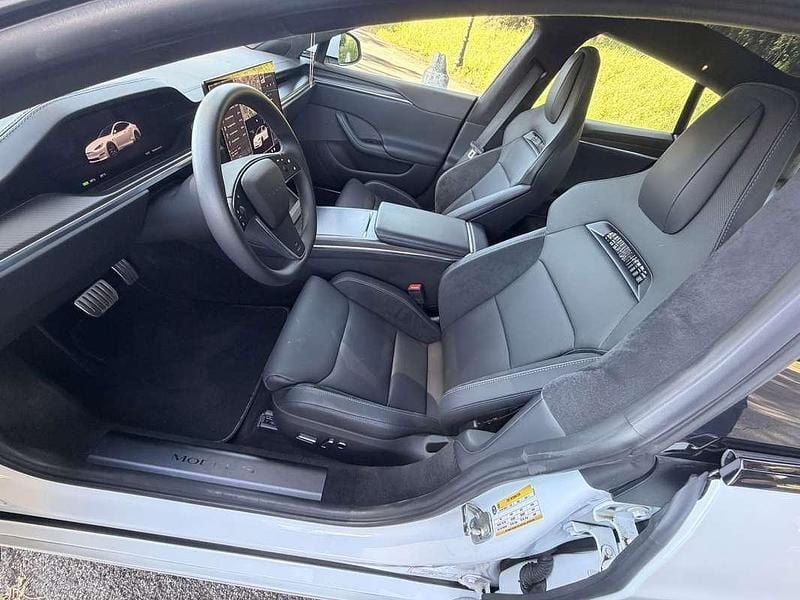 Usata Tesla Model S Plaid 759 kW (1033 CV) 2023 Utilitaria