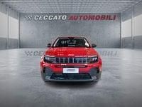 Usata Jeep Avenger Longitude 101 CV (74 kW) 2024 Rosso SUV