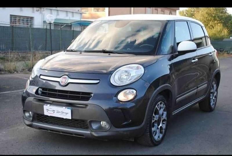 Usata Fiat 500L Trekking 105 CV (77 kW) 2014 Monovolume