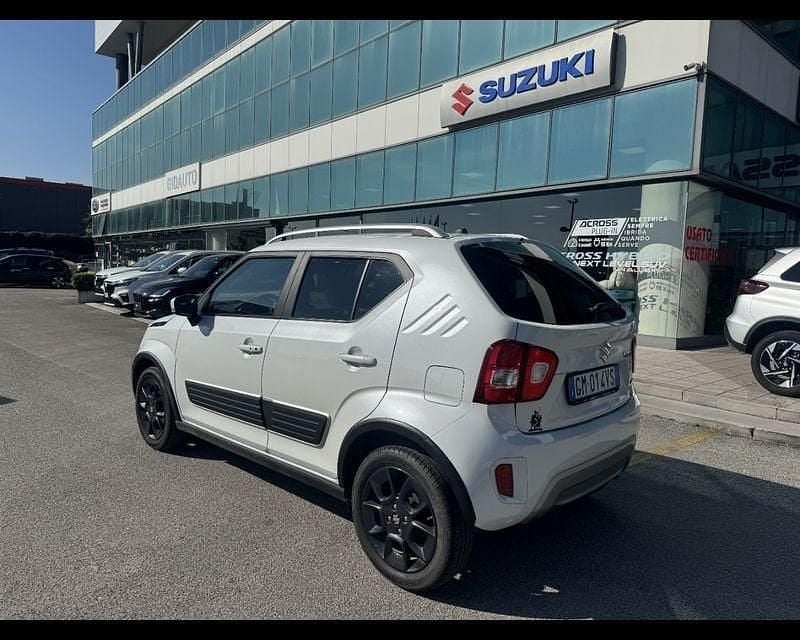 Usata Suzuki Ignis 83 CV (61 kW) 2023 Bianco SUV