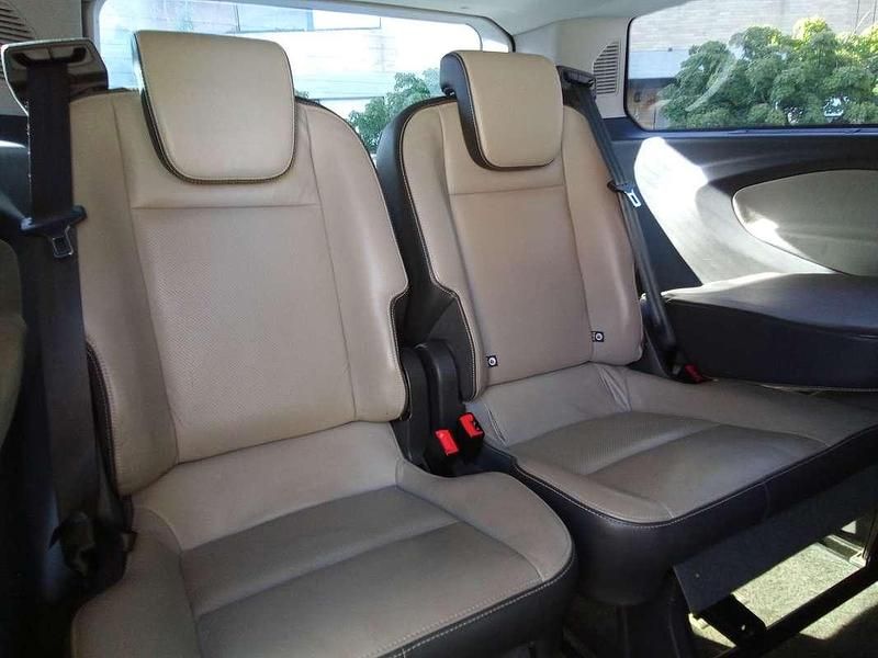 Usata Ford Tourneo Custom 170 CV (125 kW) 2017 Nero Furgone