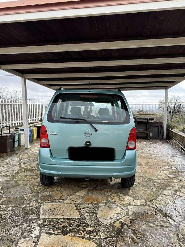 Usata 2006 Opel Agila Edition Due volumi | 2599 € (Buon prezzo) - Immagine 1/4