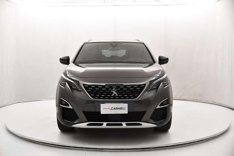 Usata Peugeot 5008 GT-line 131 CV (96 kW) 2020 Grigio SUV