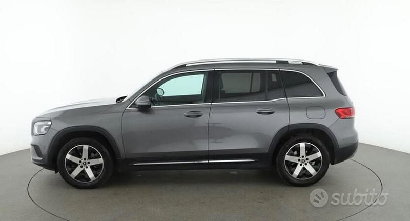 Occasion Mercedes GLB200 163 PK (119 kW) 2021 Grijs SUV