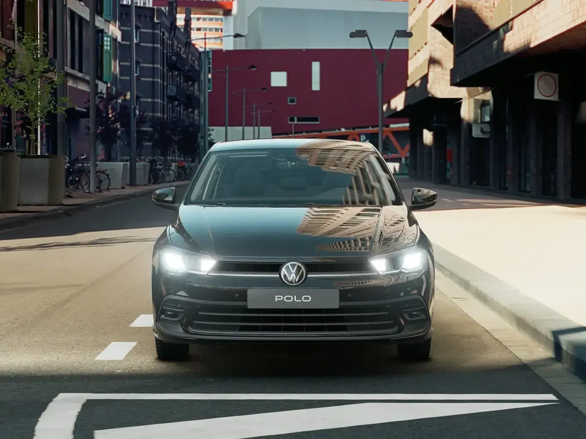 Nuova VW Polo Edition 95 CV (69 kW) 2026 Deep black perlato Utilitaria