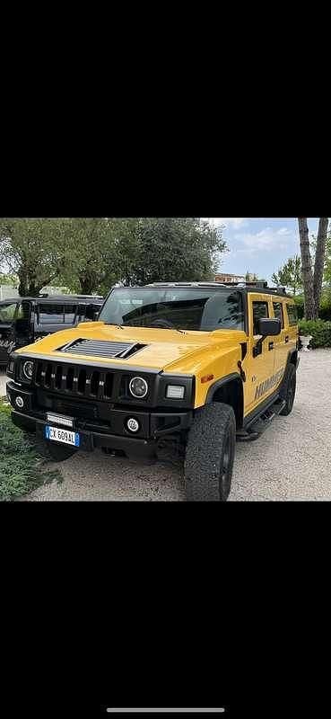 Usata Hummer H2 322 CV (236 kW) 2004 SUV