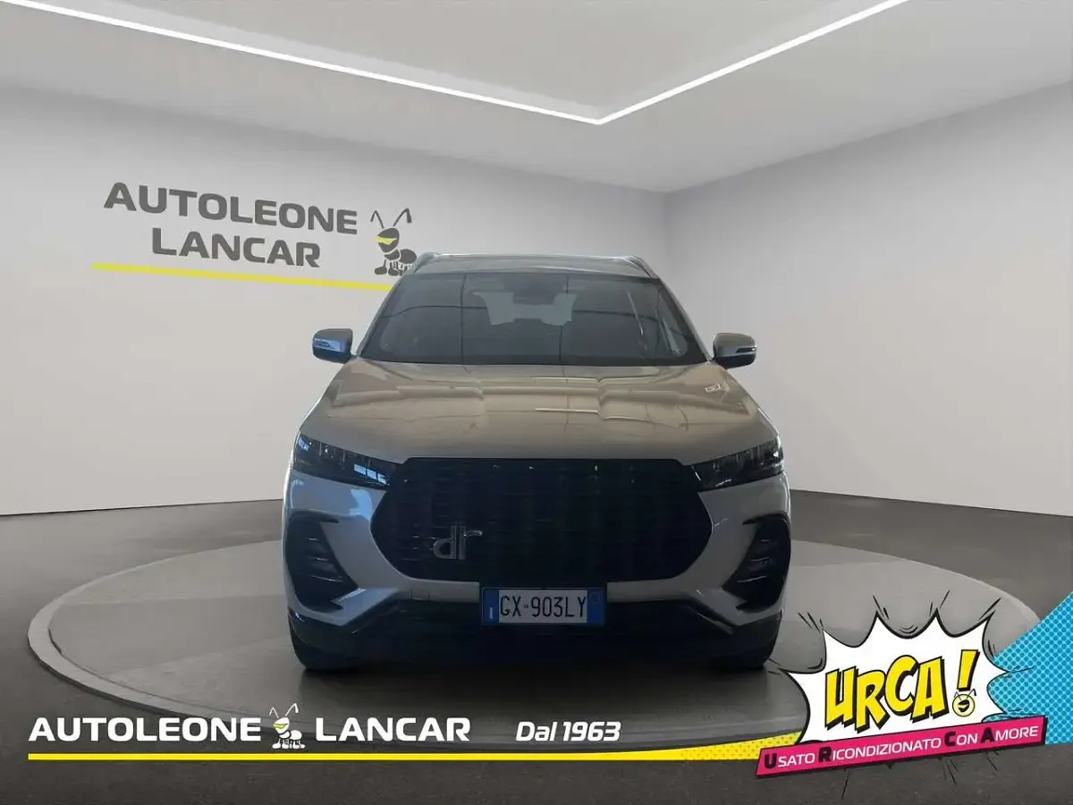 Usata DR DR 6.0 150 CV (110 kW) 2025 Grigio SUV