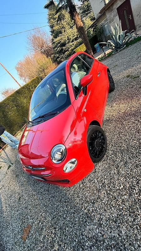 Usata Fiat 500 2019 Utilitaria