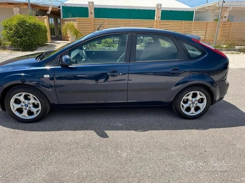Usata Ford Focus 2005 Berlina