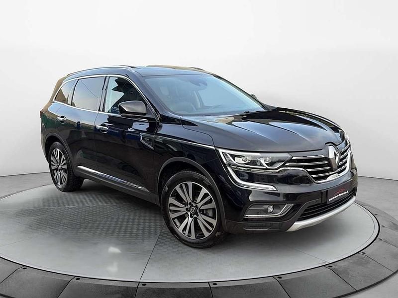 Usata Renault Koleos Initiale Paris 175 CV (128 kW) 2018 Nero SUV