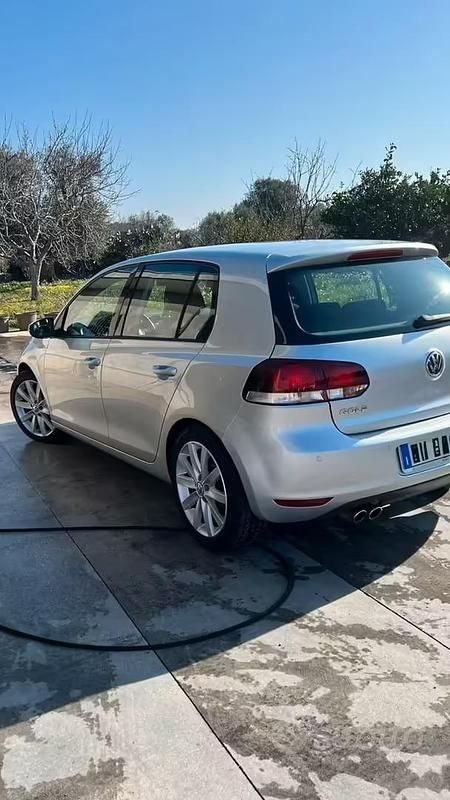 Usata VW Golf VII 140 CV (102 kW) 2012 Berlina