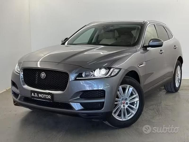Usata Jaguar F-Pace Prestige 240 CV (176 kW) 2019 SUV