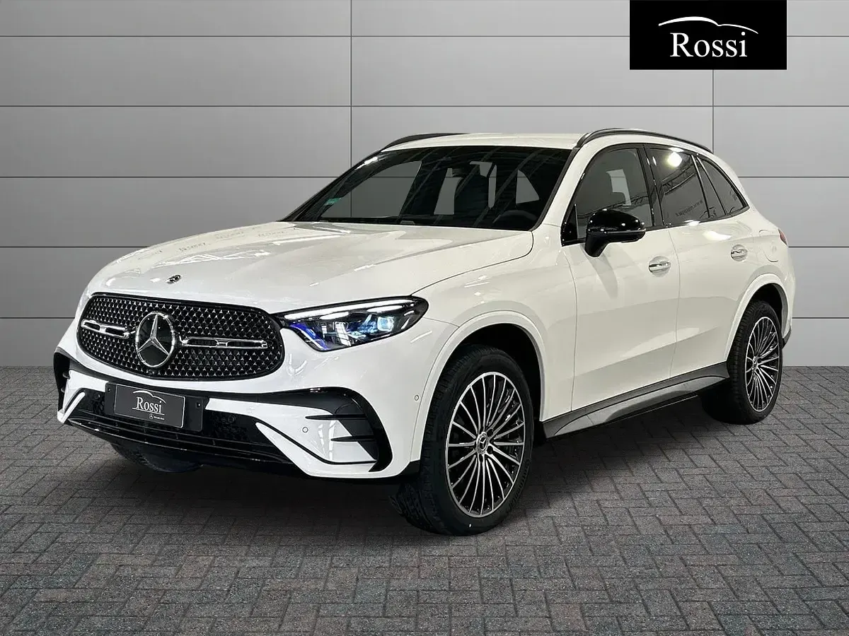 Usata Mercedes GLC300de 197 CV (144 kW) 2026
