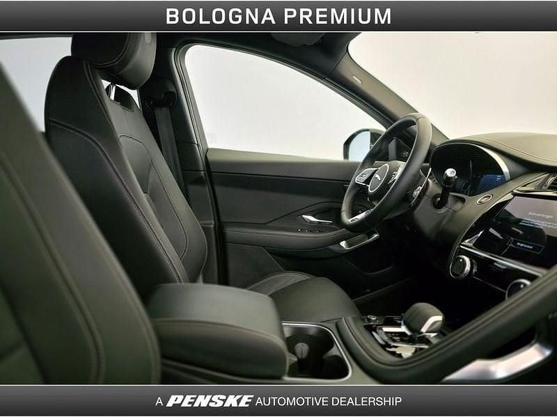 Usata Jaguar E-Pace R-Dynamic 163 CV (119 kW) 2022 Nero SUV