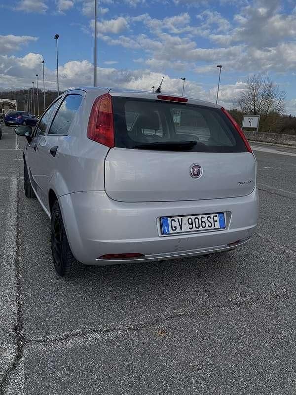 Usata Fiat Grande Punto 65 CV (47 kW) 2012 Utilitaria