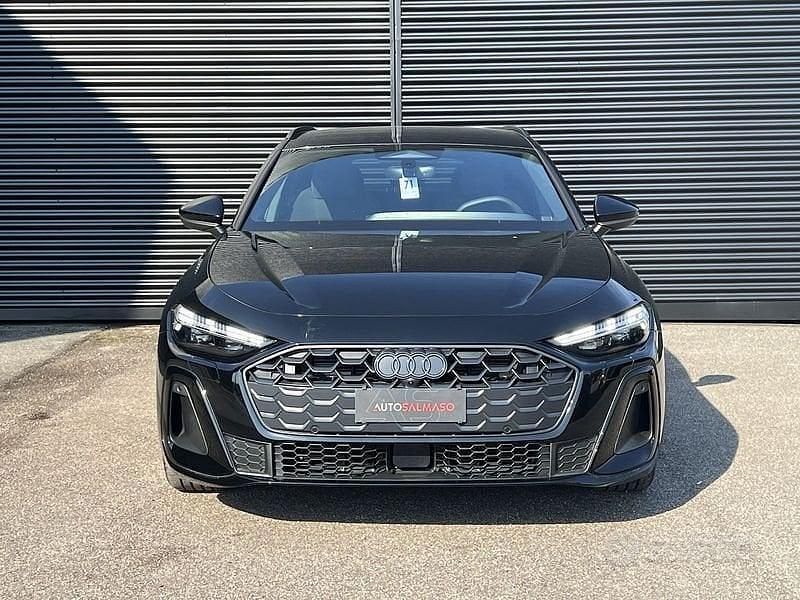 Nuova Audi A5 Ambiente 204 CV (150 kW) 2025 Nero Station wagon