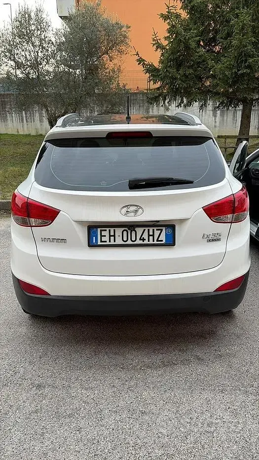 Usata Hyundai ix35 115 CV (84 kW) 2011 SUV