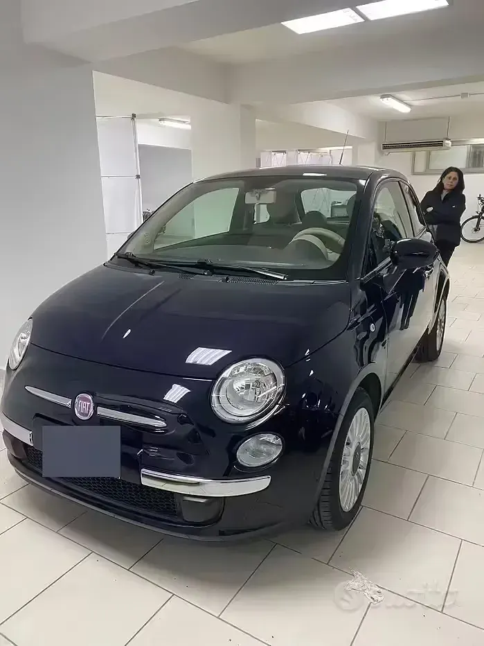 Usata Fiat 1200 Sport 69 CV (50 kW) 2013 Berlina