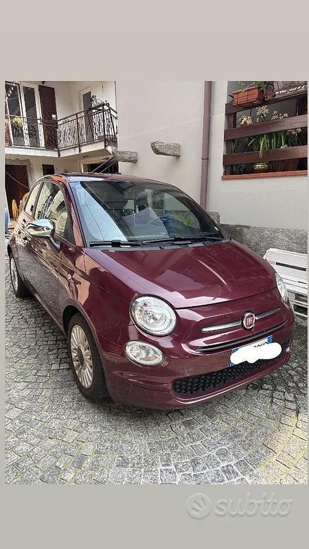 Usata 2019 Fiat 500 Due volumi | 13.000 € (Molto cara) - Immagine 1/4