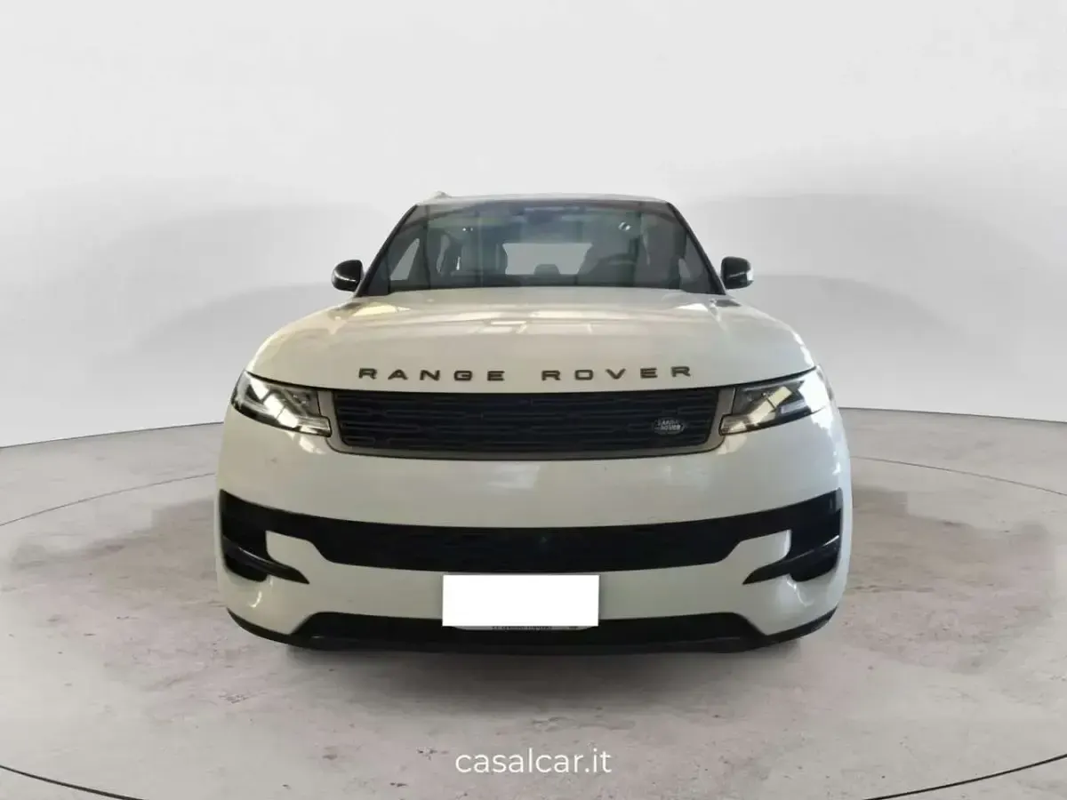 Usata Land Rover Range Rover Sport SE Dynamic 249 CV (183 kW) 2023 Bianco SUV