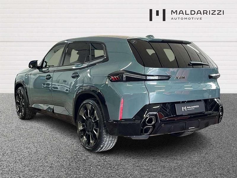 Usata BMW XM Comfort Edition 653 CV (480 kW) 2023 Grigio SUV