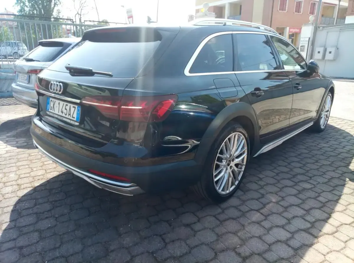 Usata Audi A4 203 CV (149 kW) 2022 Nero Station wagon