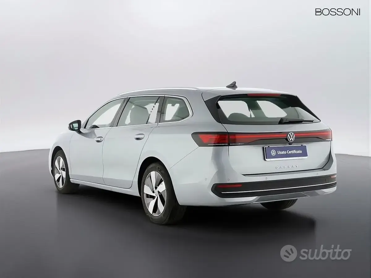 Brugt VW Passat Business 150 HK (110 kW) 2024 Grå Stationcar