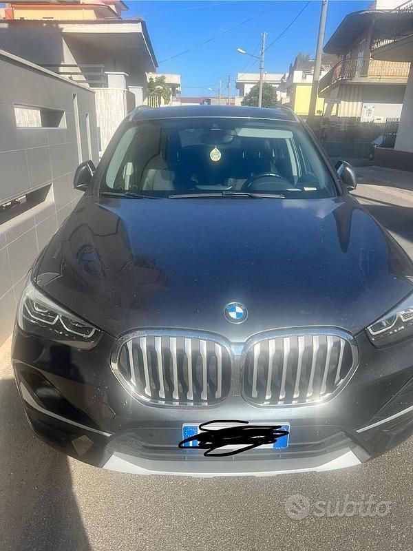 Usata BMW X1 xLine 2020 Grigio SUV