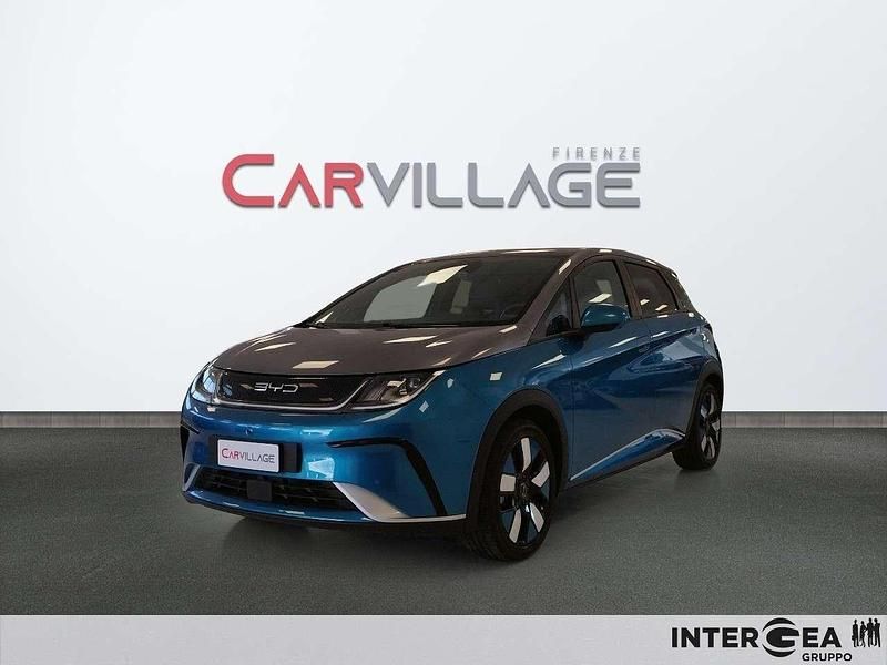 Blu Usata 2023 BYD Dolphin Design Utilitaria | 20.200 € (Buon prezzo) - Immagine 1/4