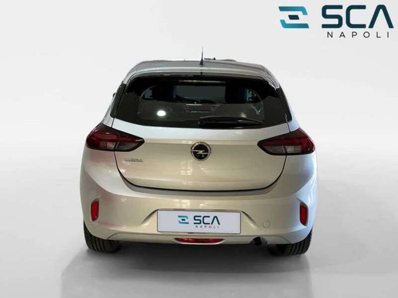Usata Opel Corsa Elegance 101 CV (74 kW) 2022 Grigio Berlina