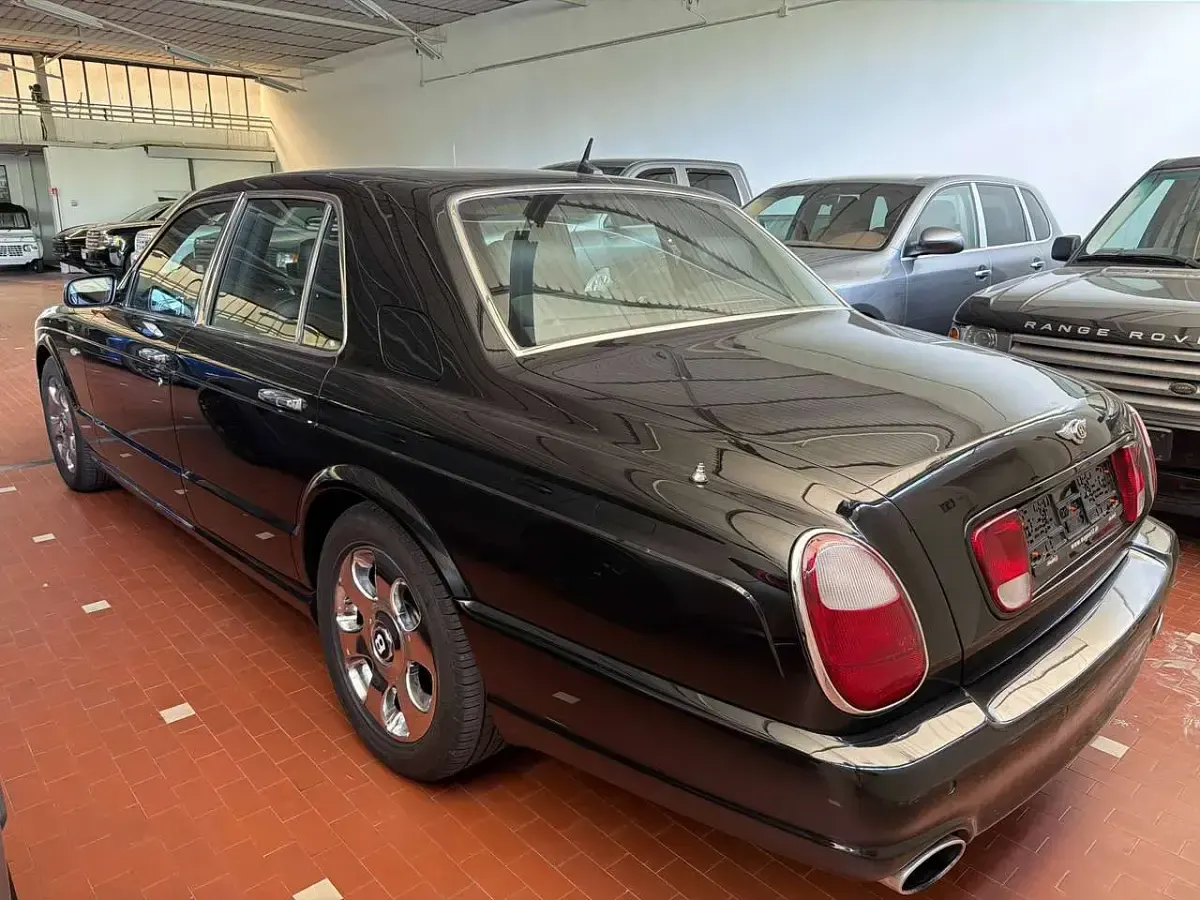 Usata Bentley Arnage 457 CV (336 kW) 2003 Nero Berlina