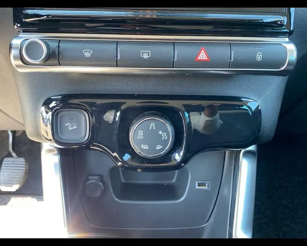 Usata Citroën C3 Aircross Feel 110 CV (80 kW) 2022 Blu SUV