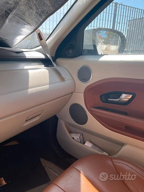 Usata Land Rover Range Rover 2011 Bianco SUV