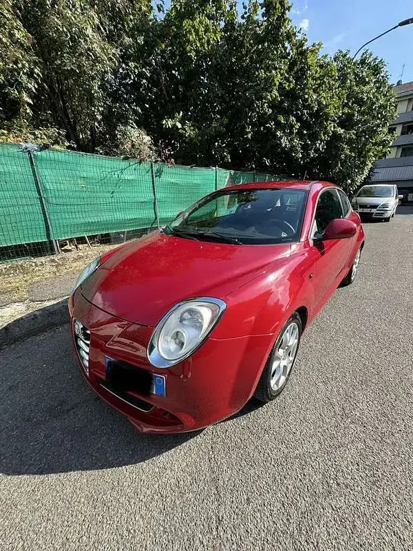 Usata Alfa Romeo MiTo Distinctive 105 CV (77 kW) 2011 Utilitaria