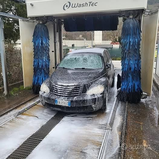 Usata Chrysler PT Cruiser 2010 Nero Berlina