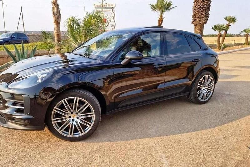 Usata Porsche Macan 245 CV (180 kW) 2020 SUV