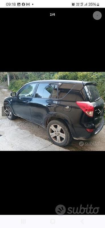 Usata Toyota RAV4 2007 SUV