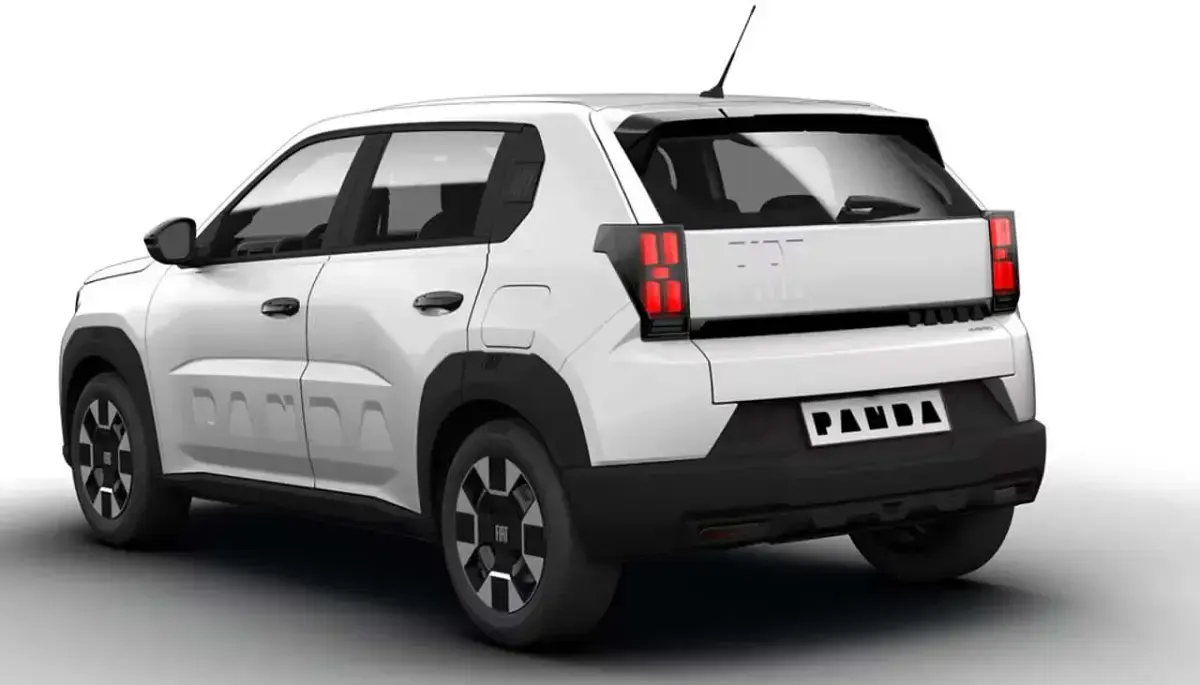 Nuova Fiat Grande Panda Icon 101 CV (74 kW) 2026 Vari colori Utilitaria