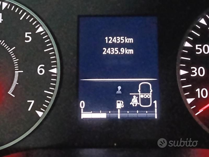 Usata Dacia Duster 116 CV (85 kW) 2024 Verde Berlina
