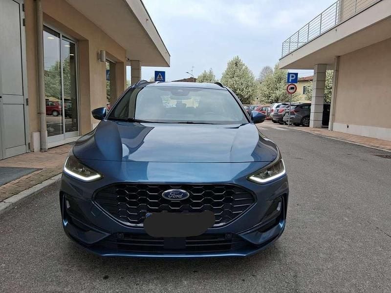 Usata Ford Focus ST-Line 125 CV (91 kW) 2022 Station wagon