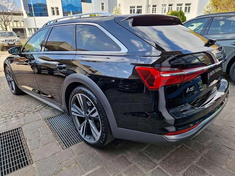 Usata Audi A6 Allroad Ambiente 344 CV (253 kW) 2022 Brillantschwarz Station wagon