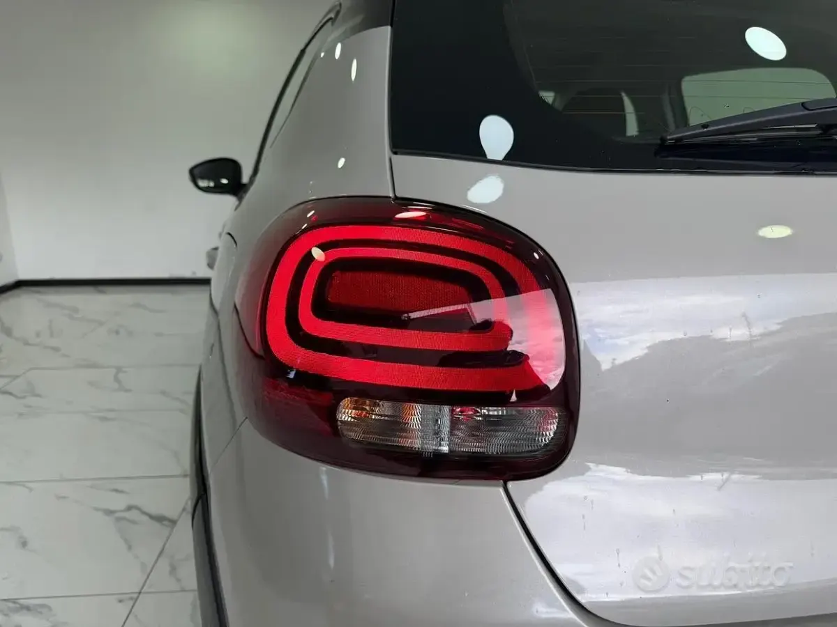 Usata Citroën C3 PureTech 83 CV (61 kW) 2022 Beige Utilitaria