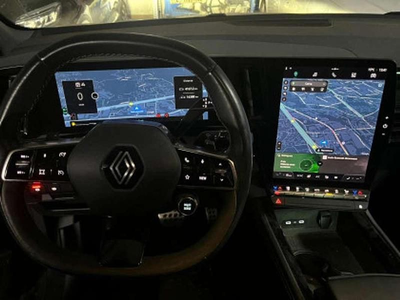 Usata Renault Austral Techno 158 CV (116 kW) 2023 Grigio SUV