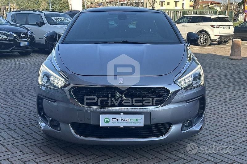 Gebraucht DS Automobiles DS5 Performance 181 PS (133 kW) 2018 Grau Kleinwagen