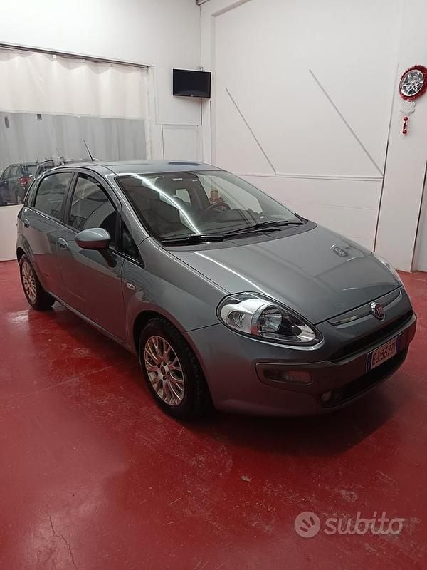 Usata Fiat Punto Evo 75 CV (55 kW) 2011 Utilitaria