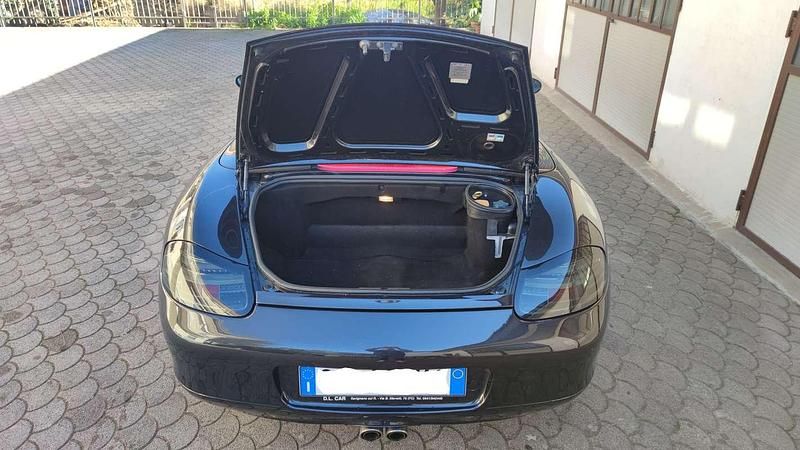 Usata Porsche 986 Boxster 252 CV (185 kW) 2001 Cabrio