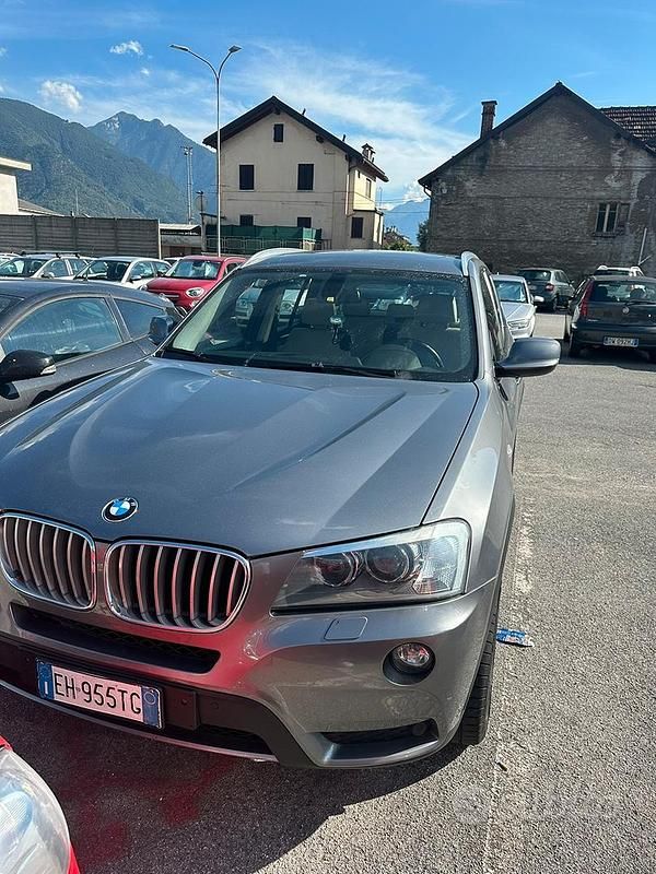 Usata BMW X3 258 CV (189 kW) 2011 SUV