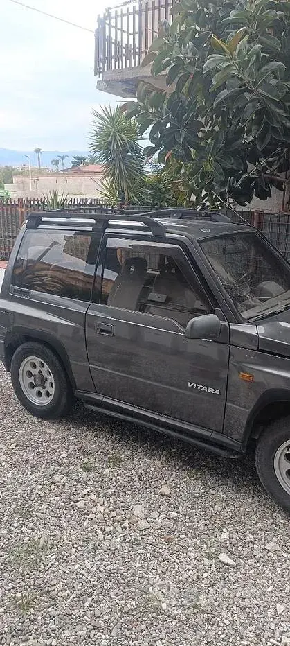 Usata Suzuki Vitara 75 CV (55 kW) 1994 SUV
