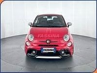 Occasion Abarth 595 Esseesse 180 ch (132 kW) 2019 Rouge Citadine