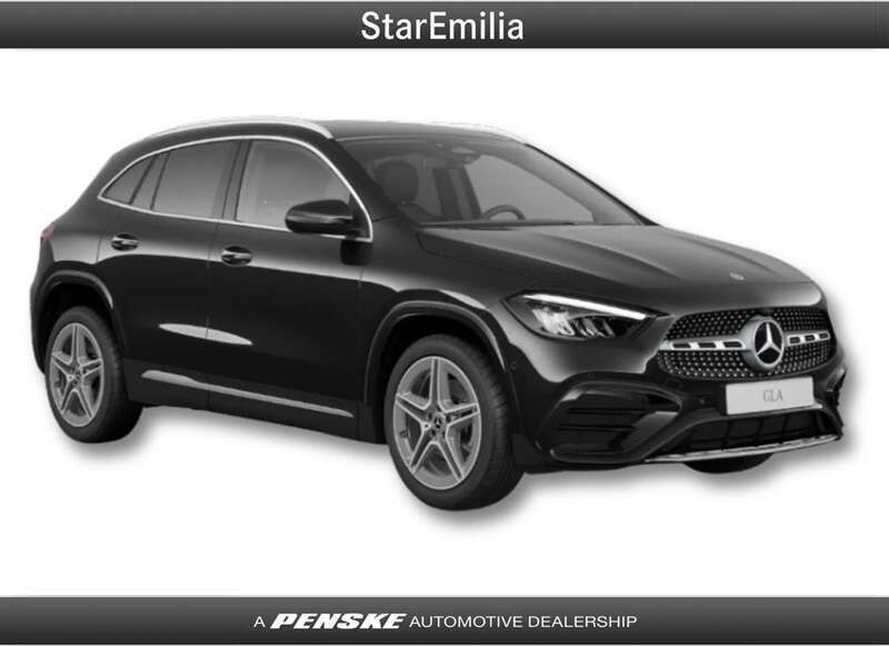 Nero Nuova 2025 Mercedes GLA180 Advanced Plus SUV | 43.090 € (Ottimo prezzo) - Immagine 1/4